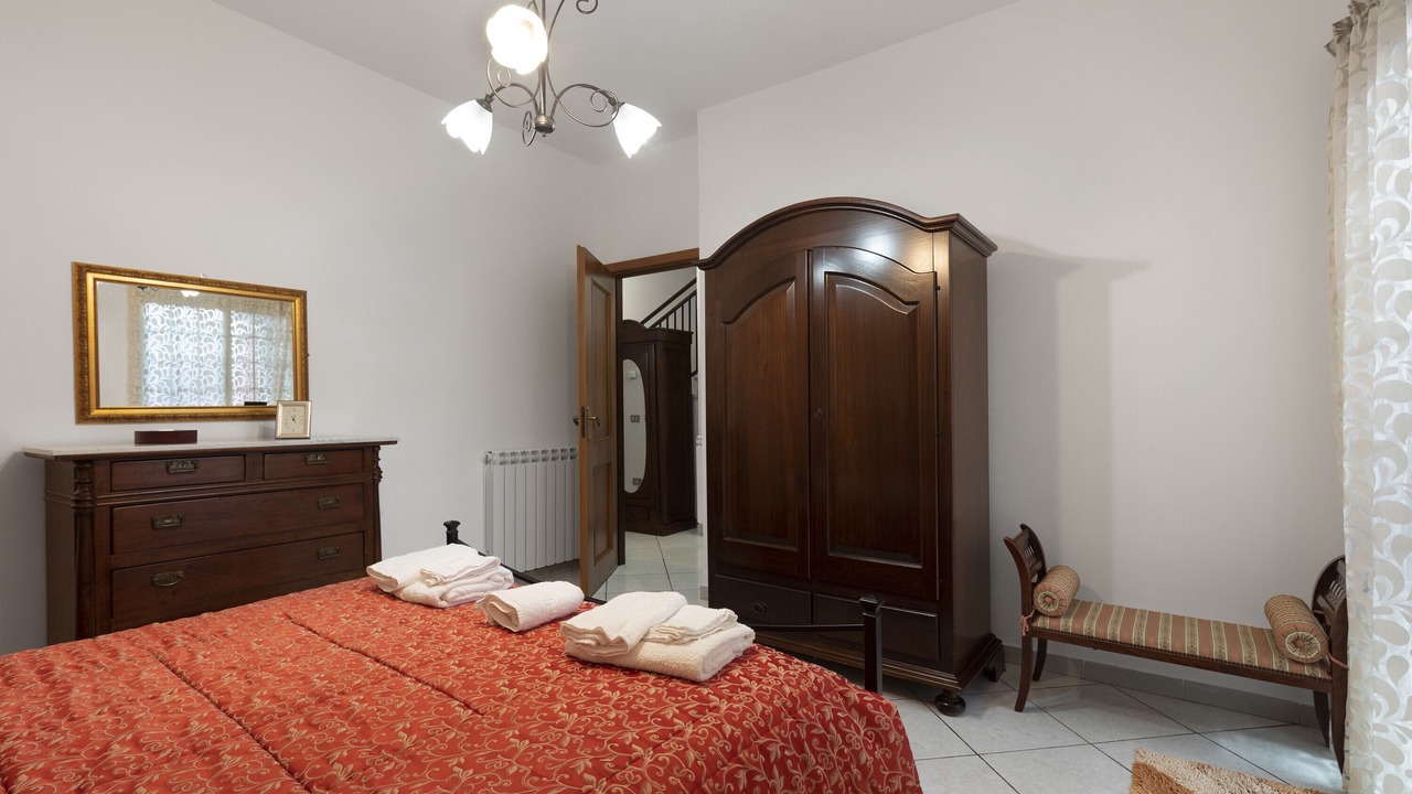 Photo of Bedroom in Partanna