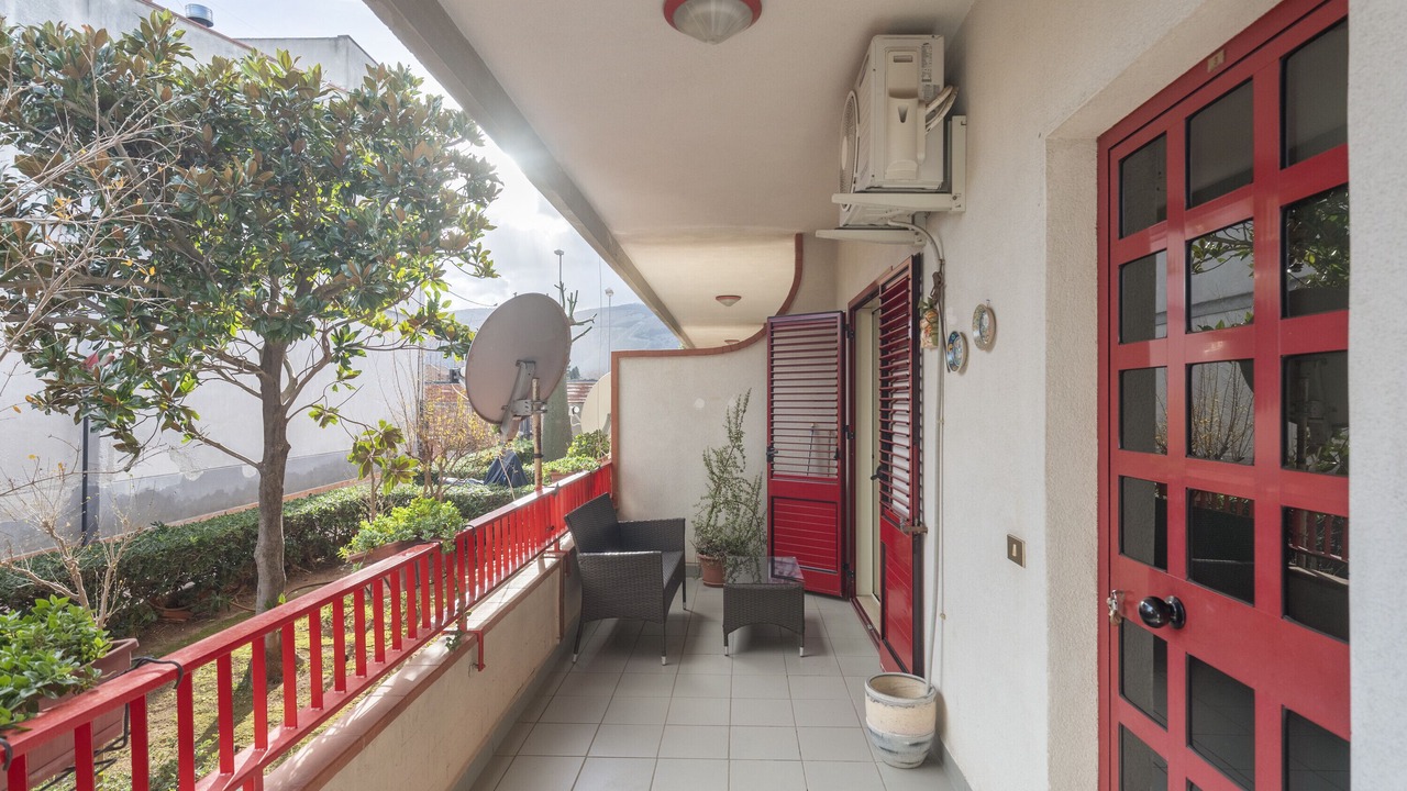 Photo of Patio Balcony in Partanna