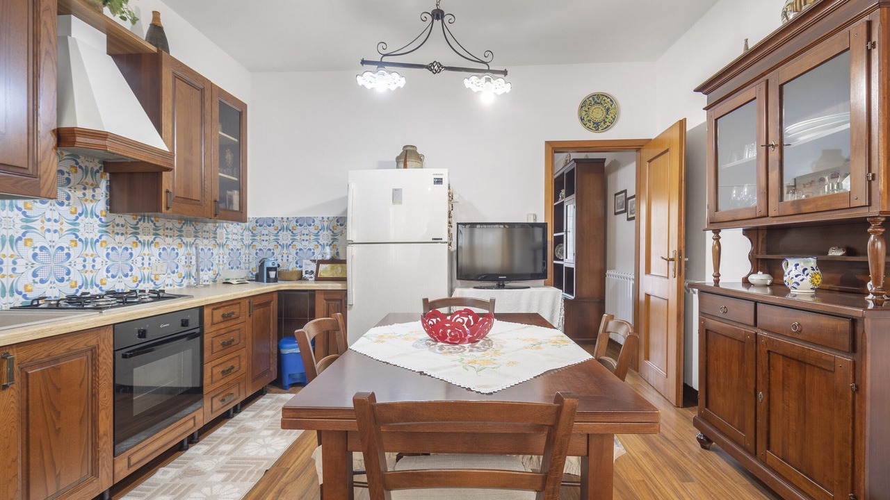 Photo of Kitchen in Partanna