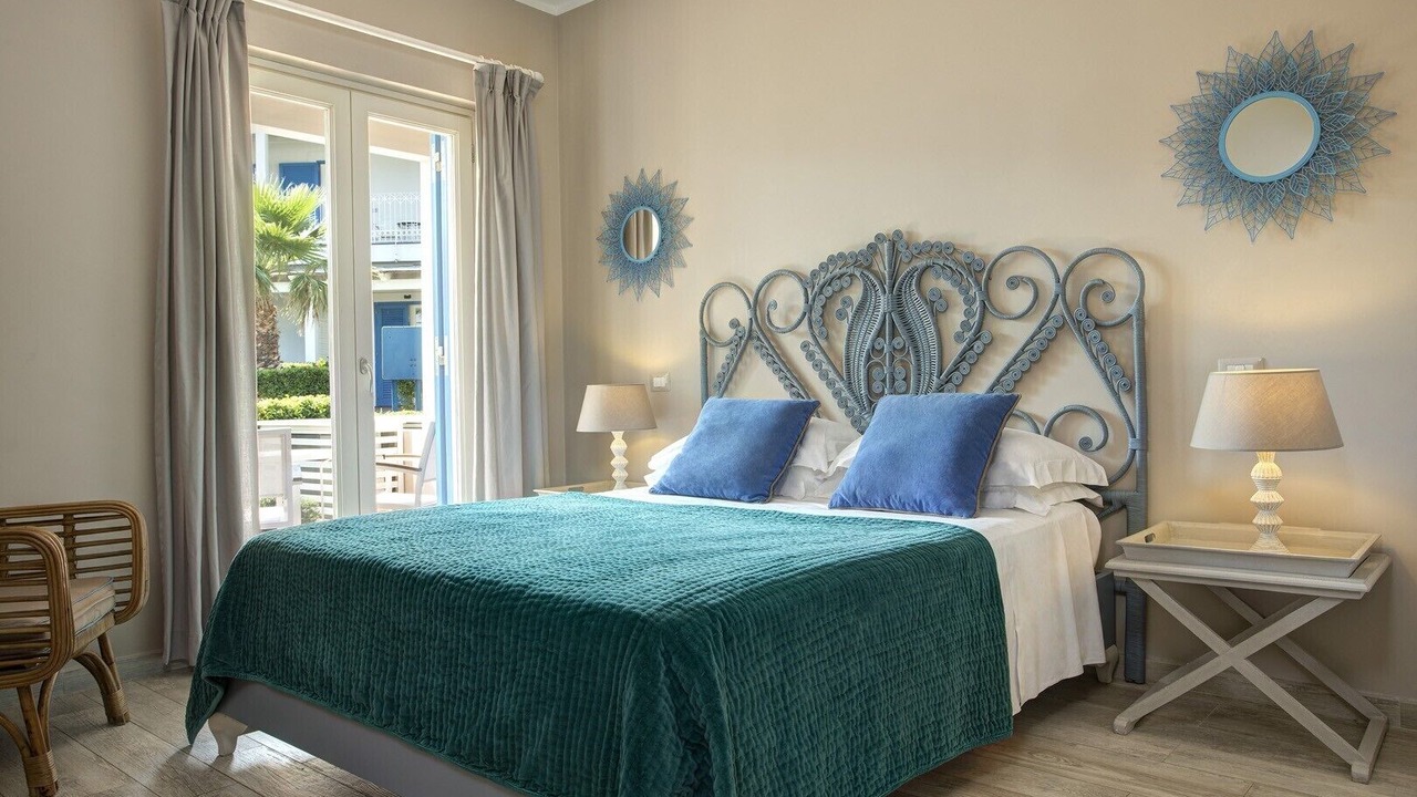 Photo of Bedroom in Vulcano