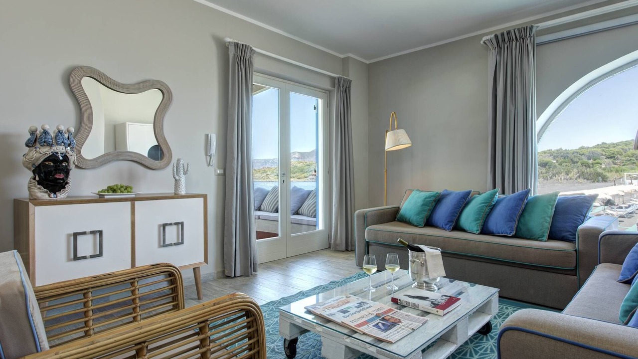 Photo of Livingroom in Vulcano