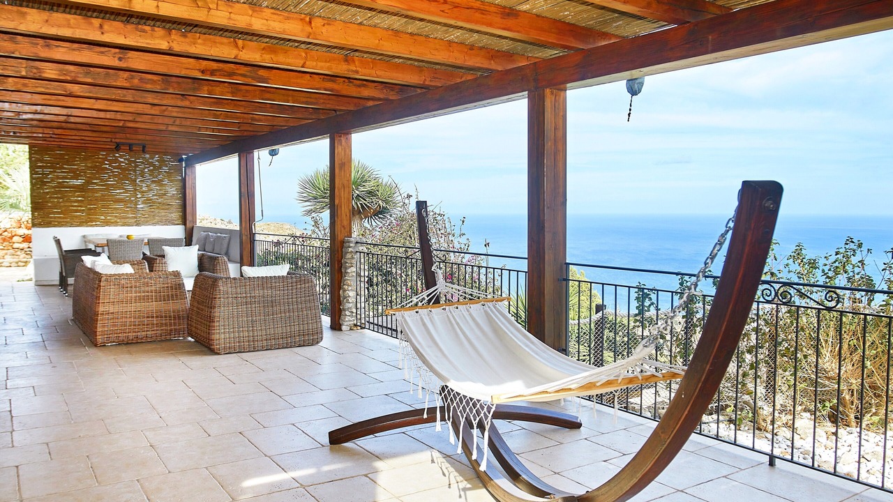 Photo of Patio Balcony in Custonaci