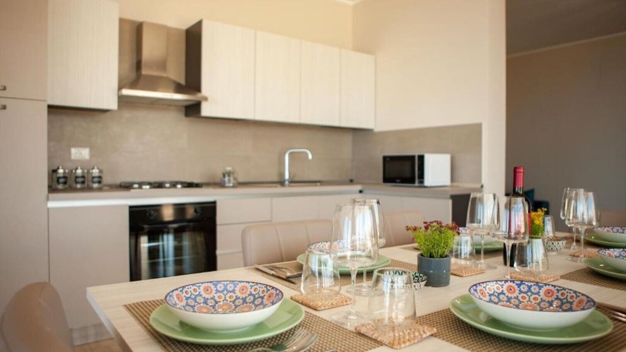 Photo of Kitchen in Balestrate