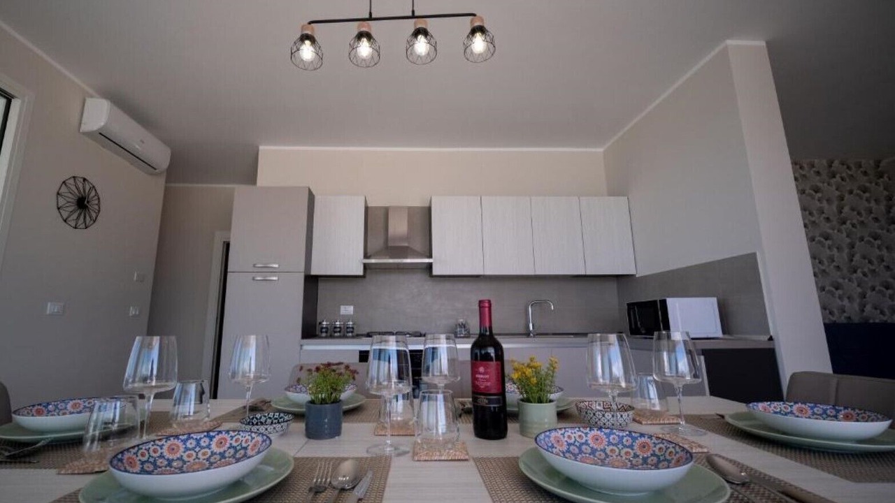 Photo of Kitchen in Balestrate