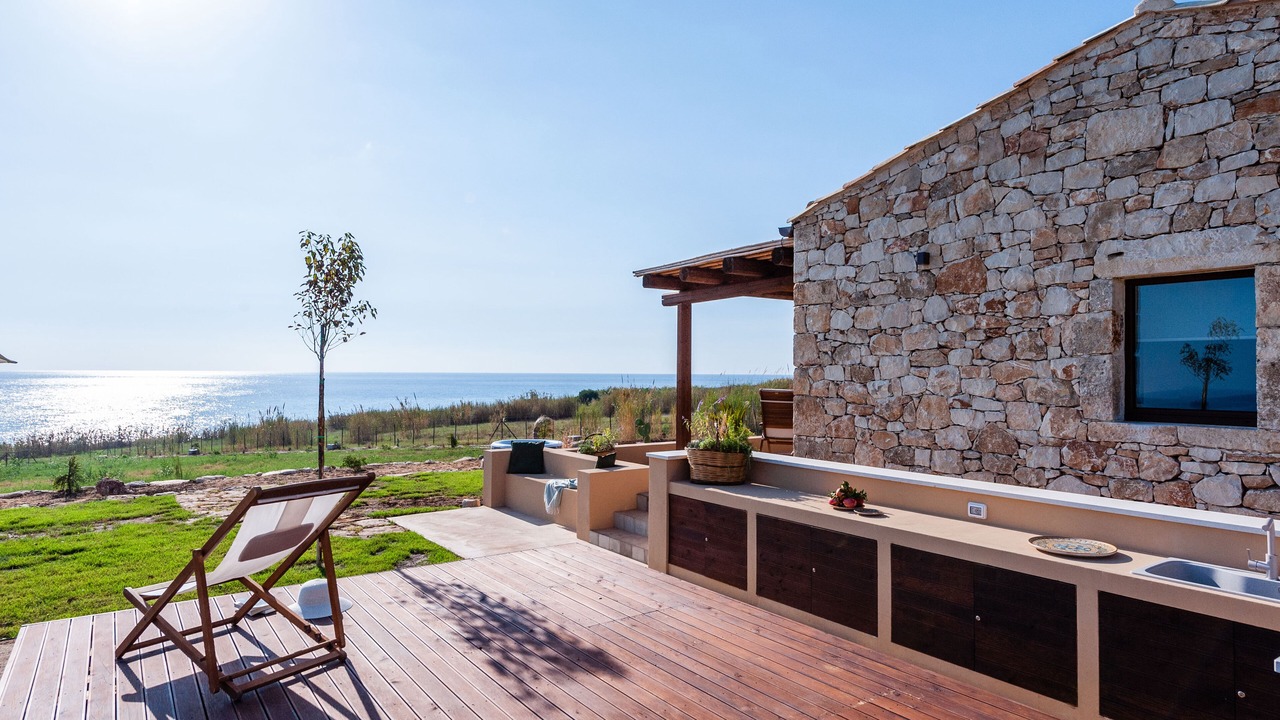 Photo of Patio Balcony in Cava dʼAliga