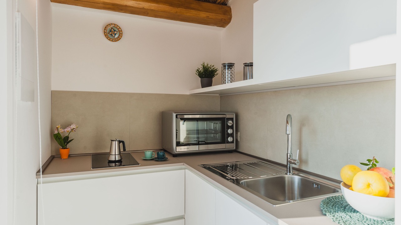 Photo of Kitchen in Cava dʼAliga