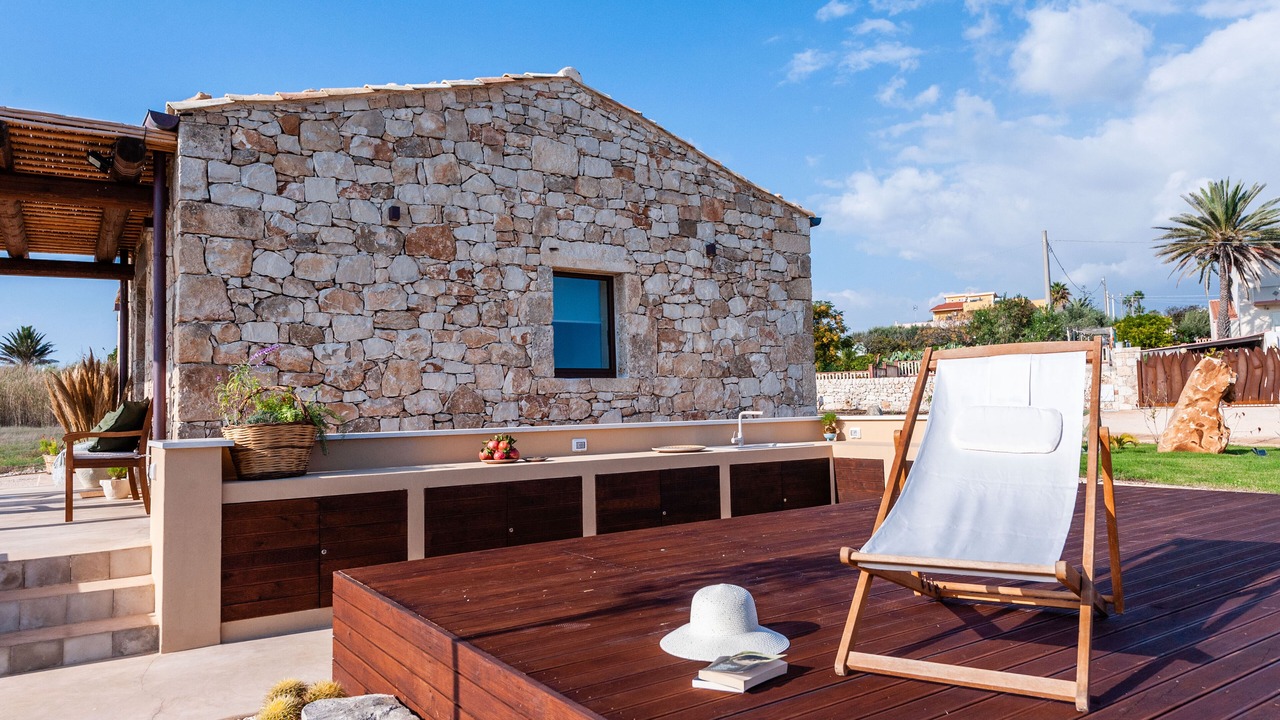 Photo of Patio Balcony in Cava dʼAliga