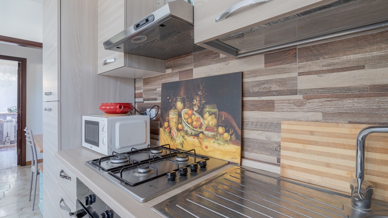 Photo of Kitchen in Brucoli