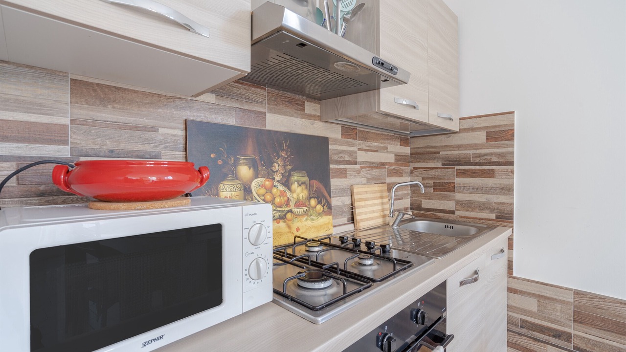 Photo of Kitchen in Brucoli