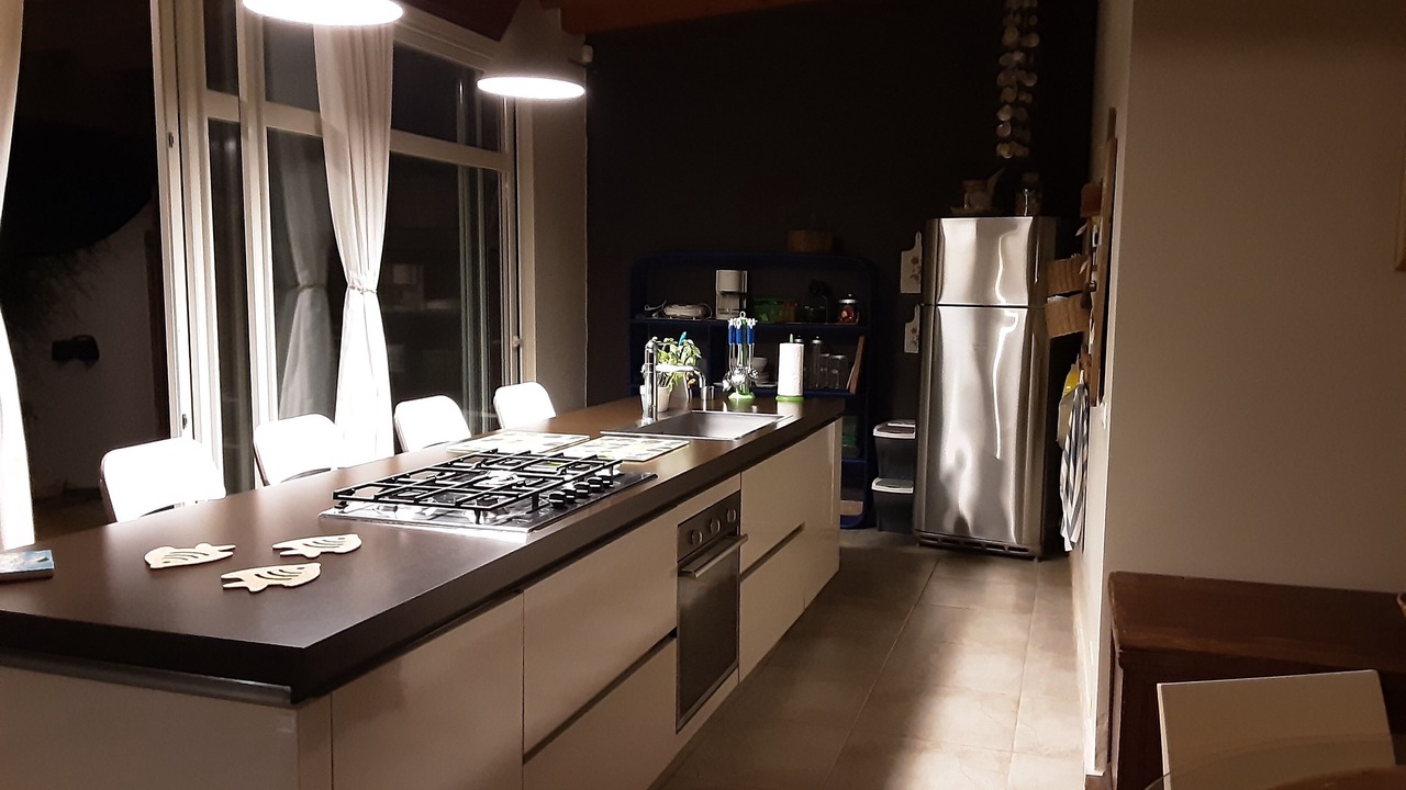 Photo of Kitchen in Granelli