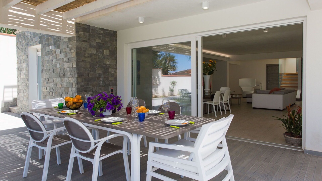 Photo of Patio Balcony in Pizzolungo