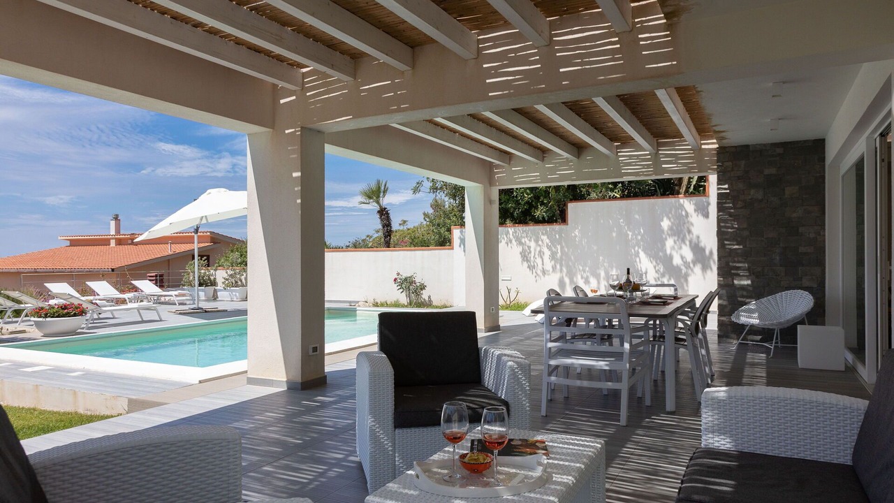 Photo of Patio Balcony in Pizzolungo