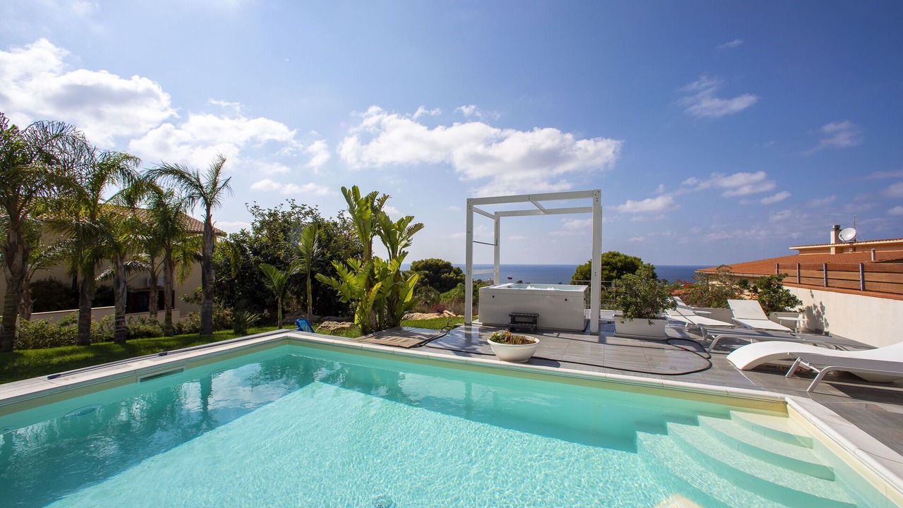 Photo of Patio Balcony in Pizzolungo