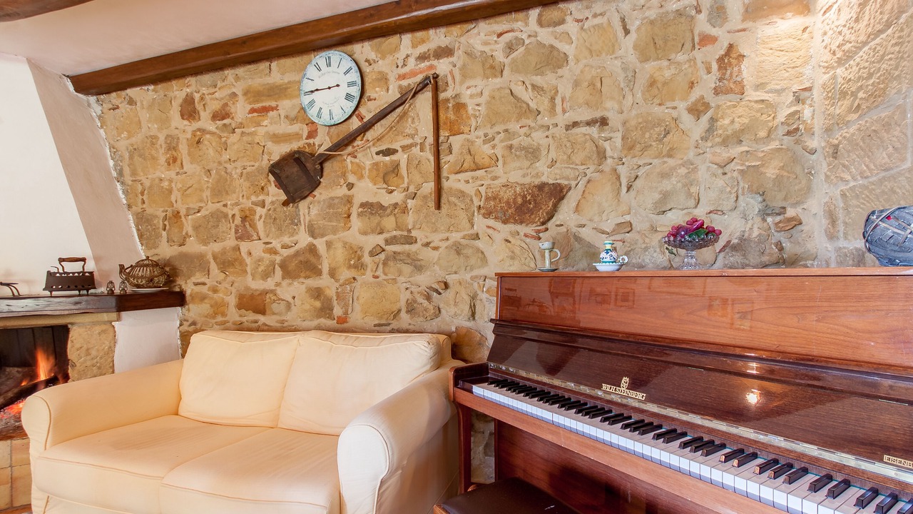 Photo of Livingroom in Castel di Lucio
