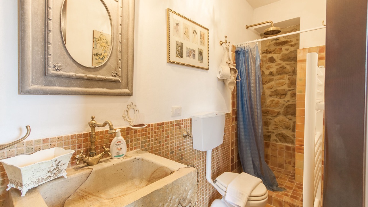 Photo of Bathroom in Castel di Lucio