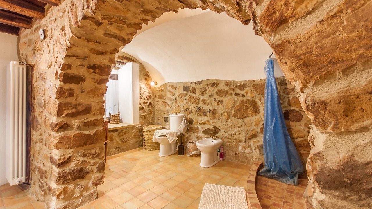 Photo of Bathroom in Castel di Lucio