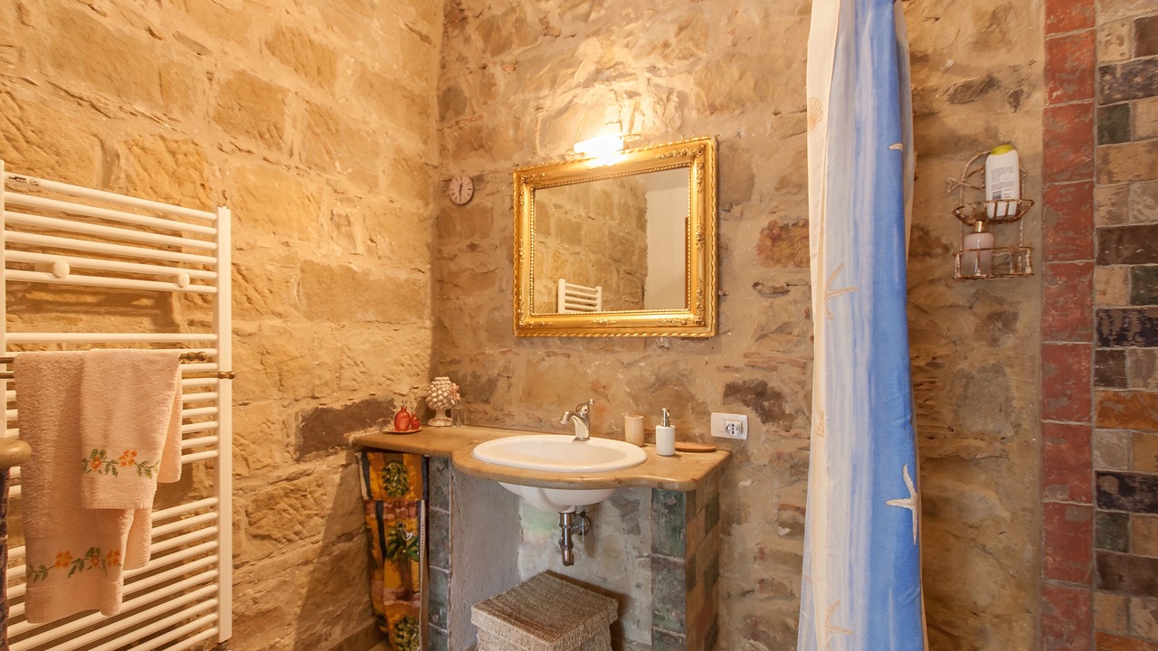 Photo of Bathroom in Castel di Lucio