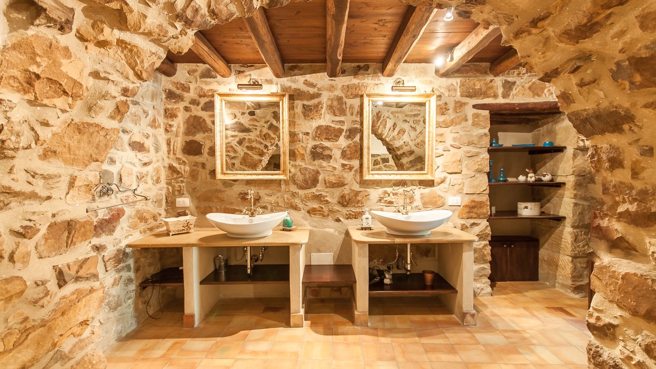 Photo of Bathroom in Castel di Lucio