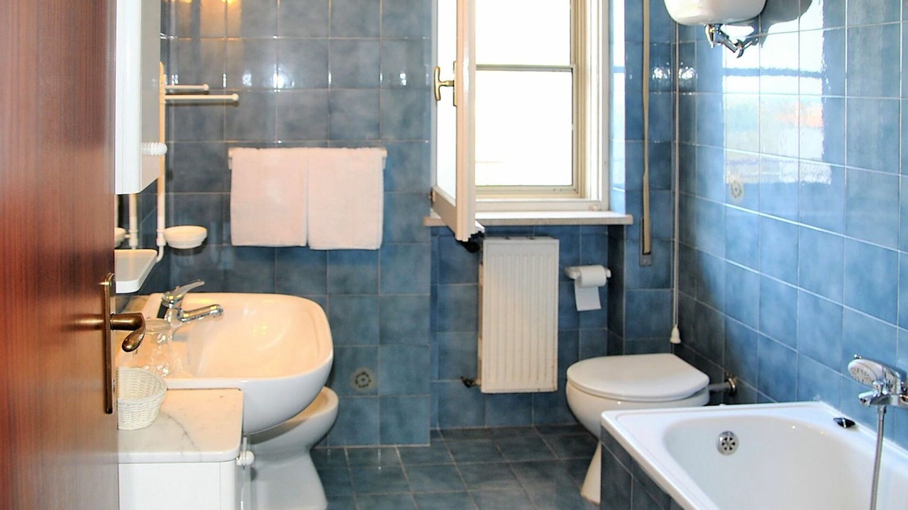 Photo of Bathroom in Sperlonga