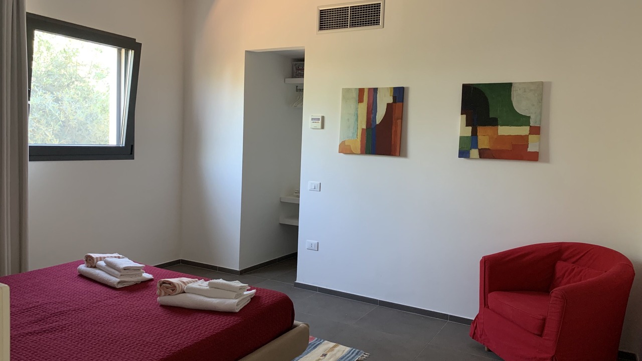Photo of Bedroom in Contrada Fiori Sud