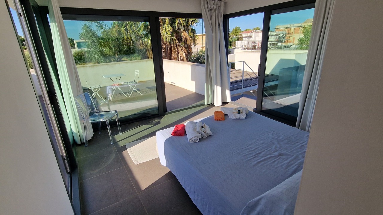 Photo of Bedroom in Contrada Fiori Sud
