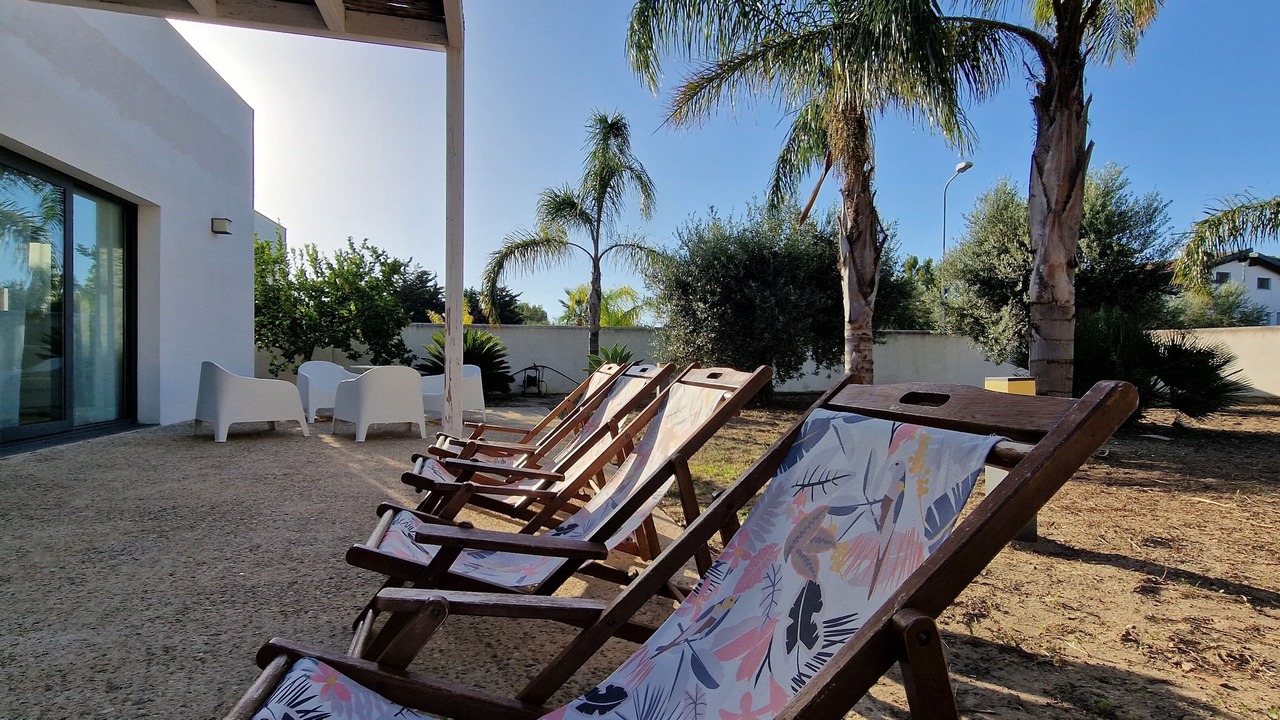 Photo of Patio Balcony in Contrada Fiori Sud