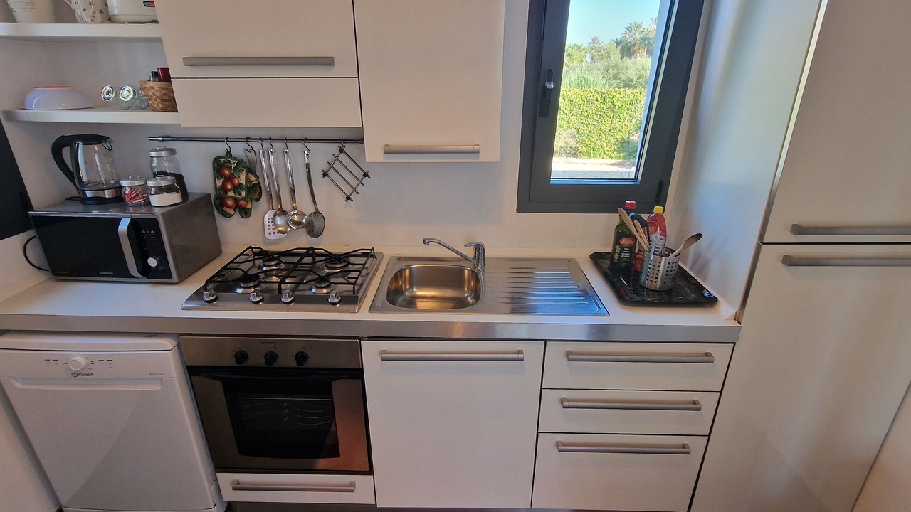 Photo of Kitchen in Contrada Fiori Sud