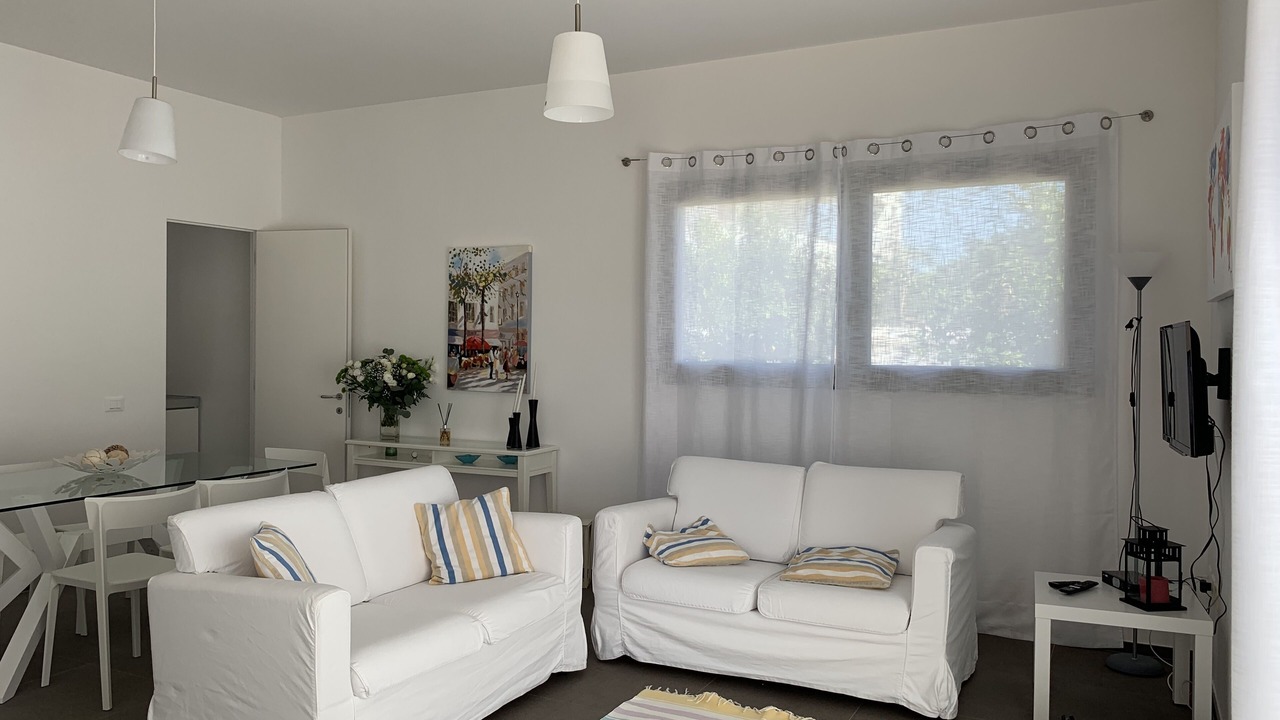 Photo of Livingroom in Contrada Fiori Sud