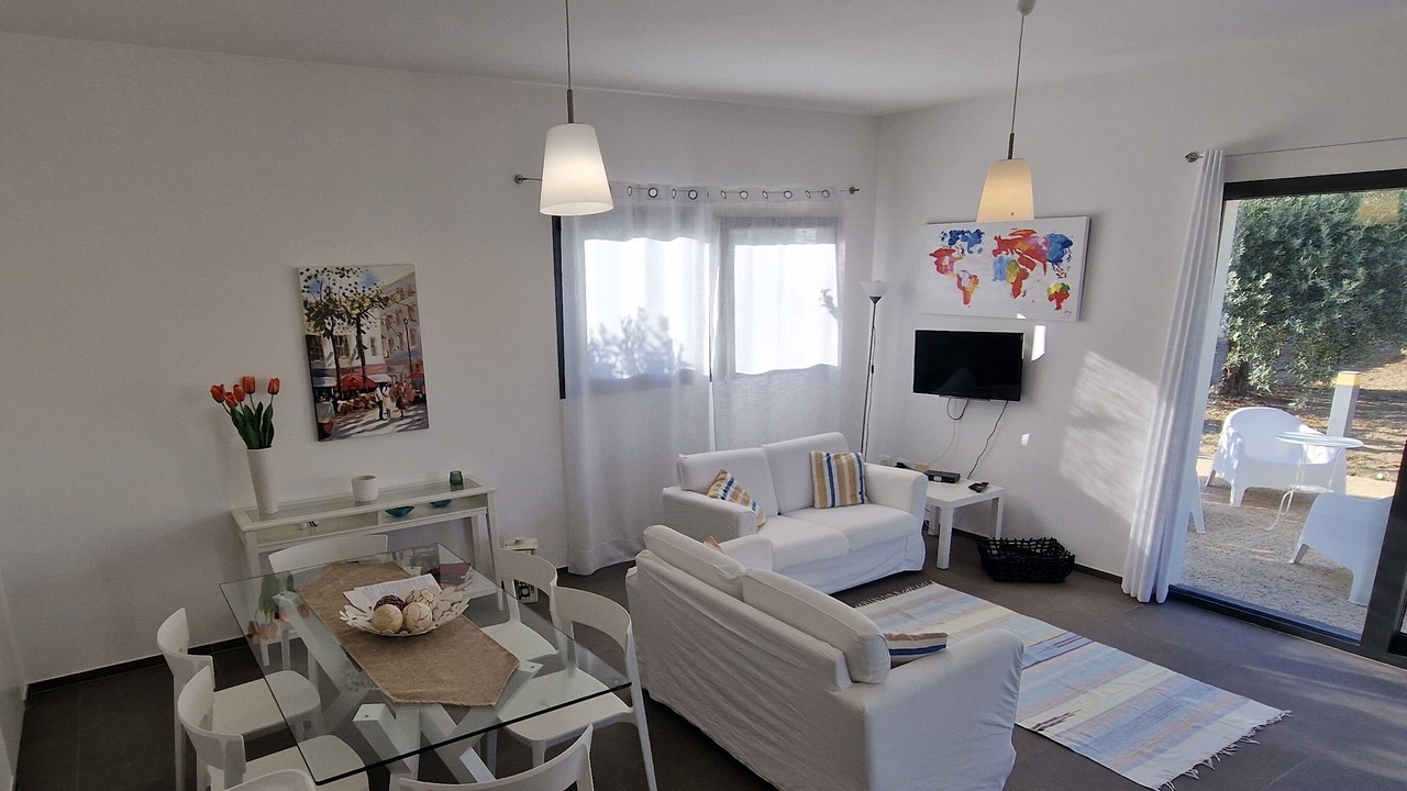 Photo of Livingroom in Contrada Fiori Sud