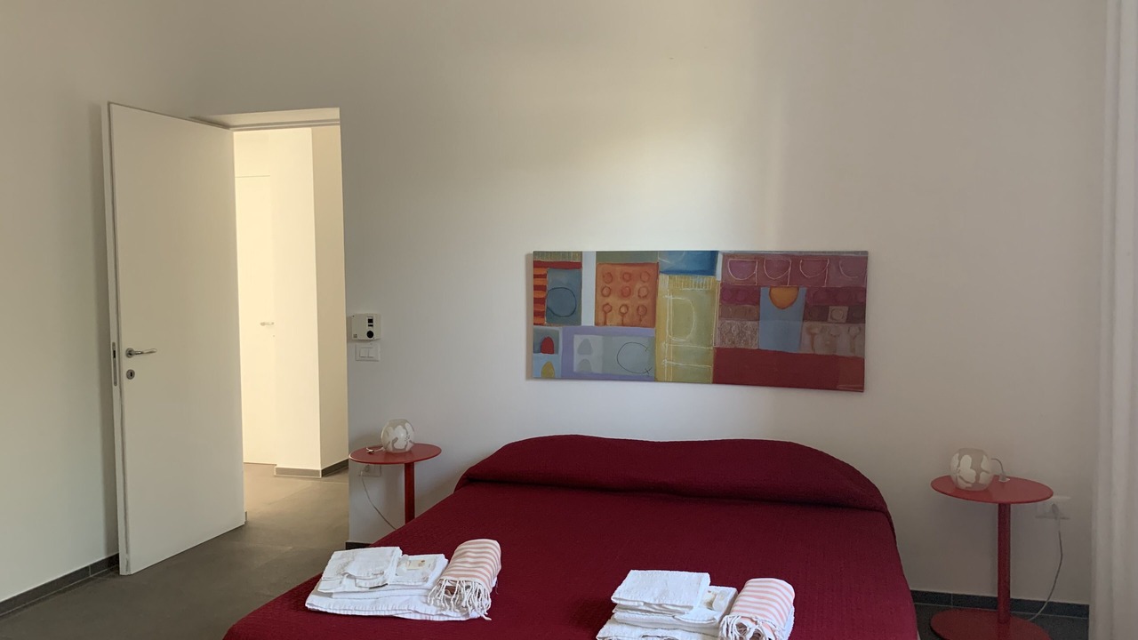 Photo of Bedroom in Contrada Fiori Sud