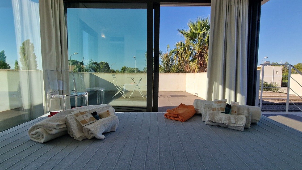 Photo of Bedroom in Contrada Fiori Sud