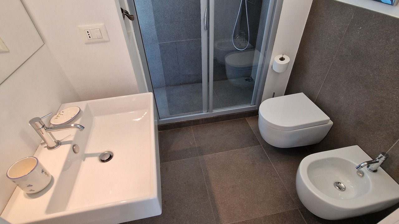 Photo of Bathroom in Contrada Fiori Sud