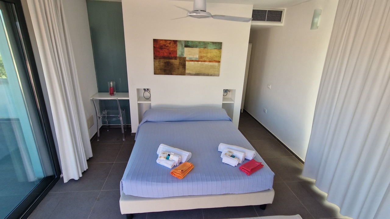 Photo of Bedroom in Contrada Fiori Sud