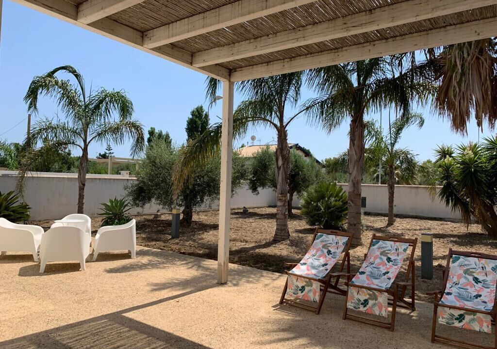 Photo of Patio Balcony in Contrada Fiori Sud