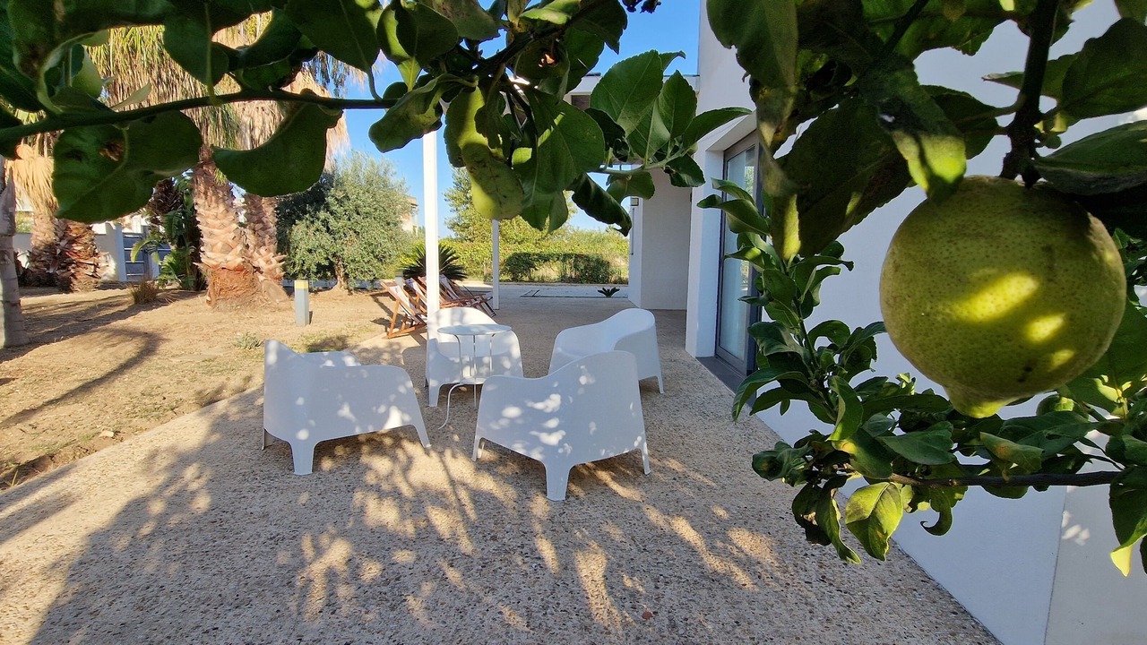 Photo of Patio Balcony in Contrada Fiori Sud