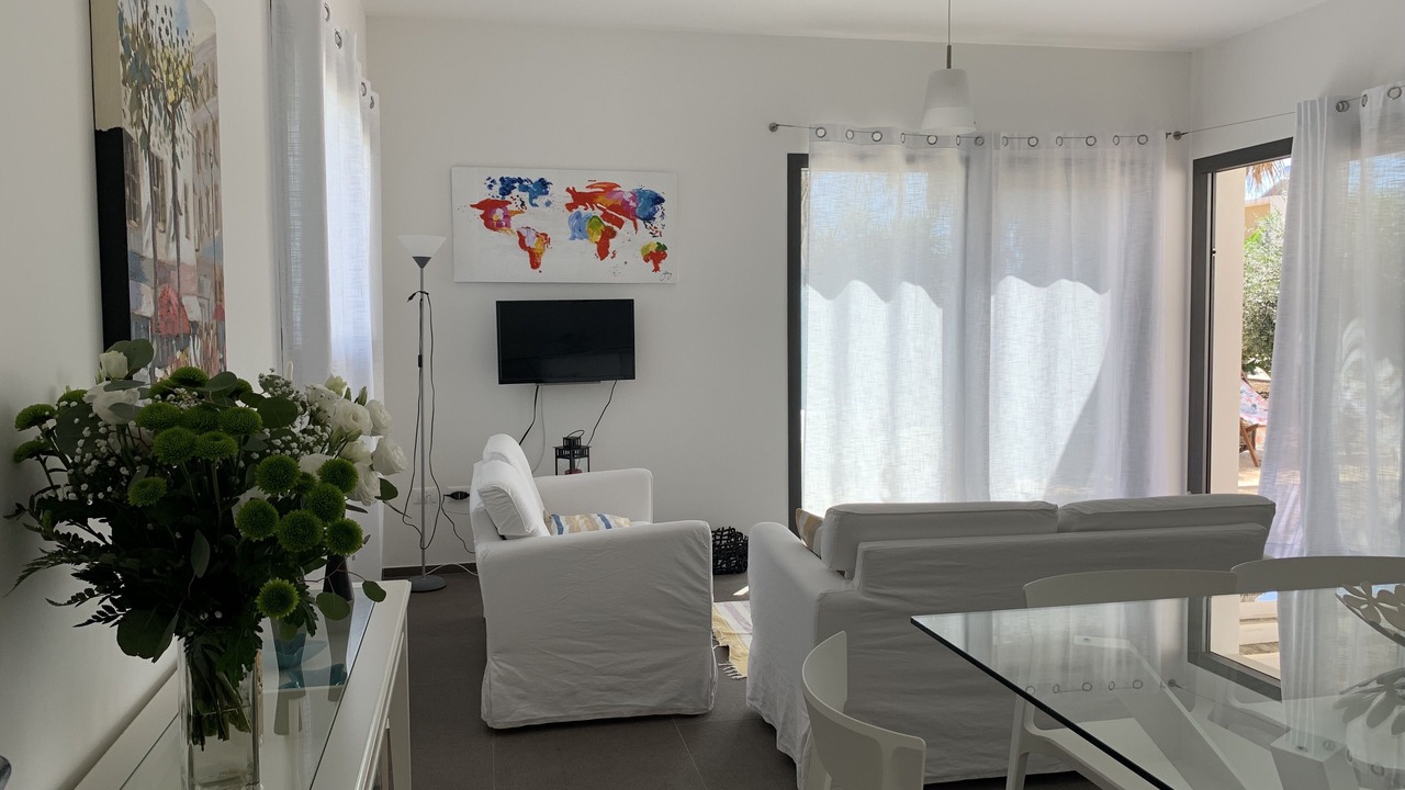 Photo of Livingroom in Contrada Fiori Sud