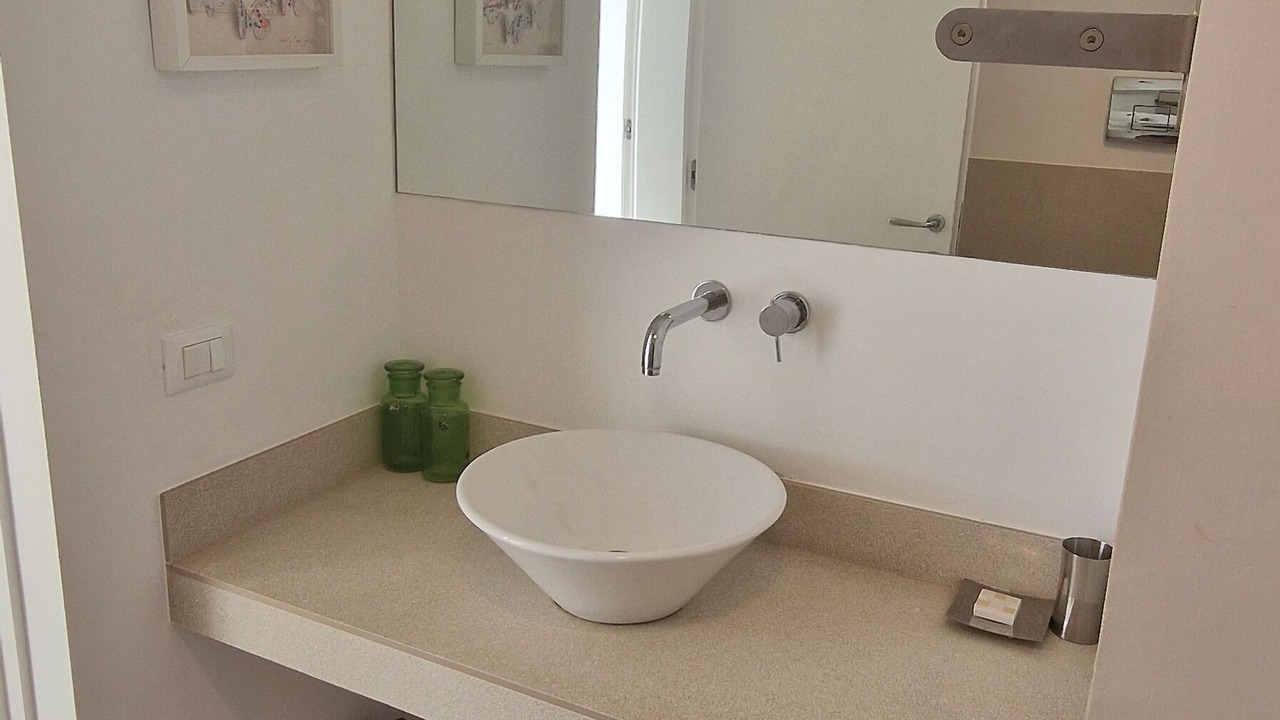 Photo of Bathroom in Contrada Fiori Sud