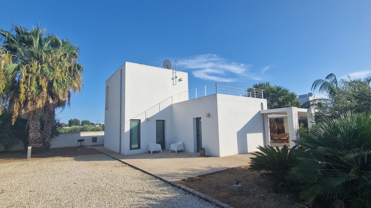 Photo of Outdoor in Contrada Fiori Sud