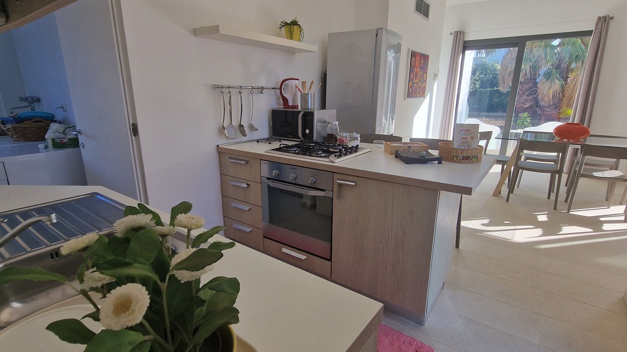 Photo of Kitchen in Contrada Fiori Sud