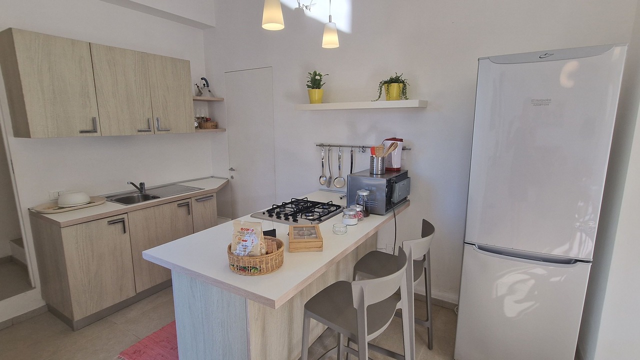 Photo of Kitchen in Contrada Fiori Sud