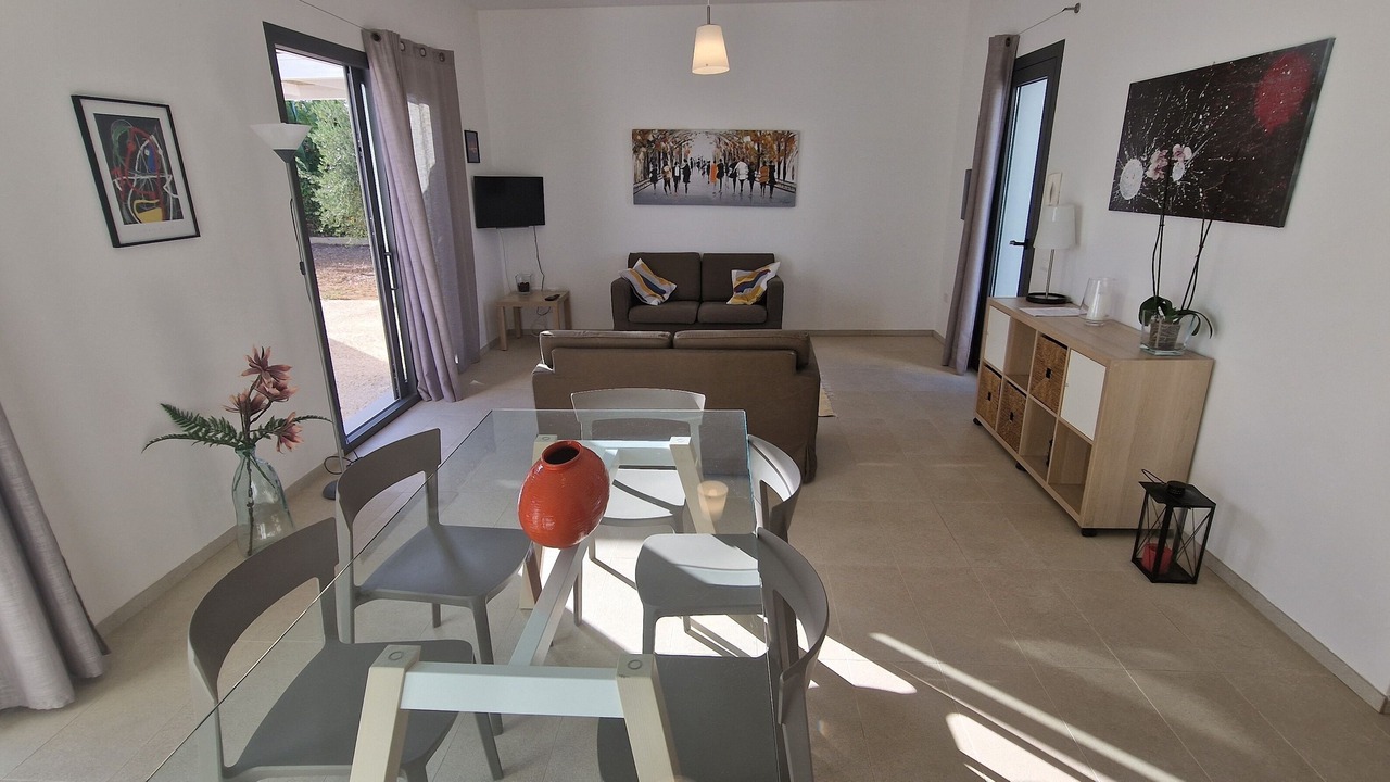 Photo of Livingroom in Contrada Fiori Sud