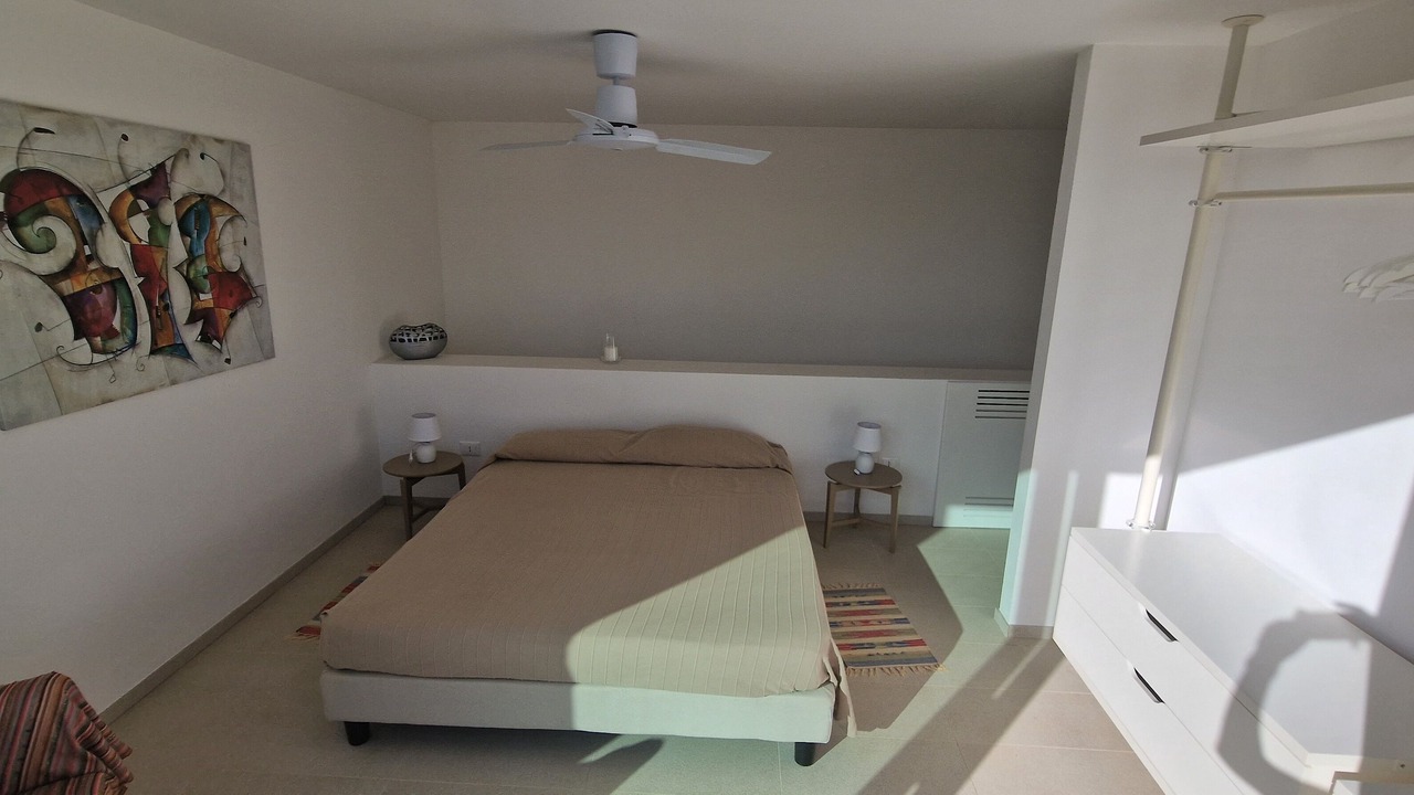 Photo of Bedroom in Contrada Fiori Sud