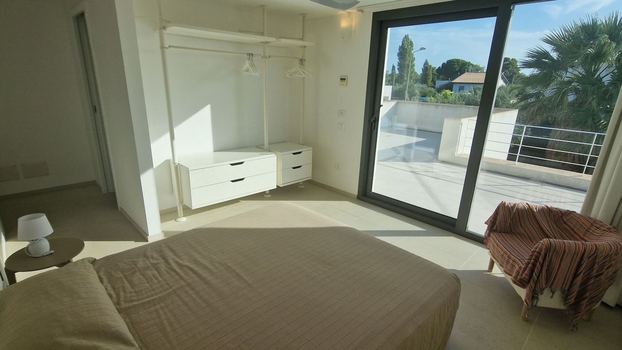 Photo of Bedroom in Contrada Fiori Sud