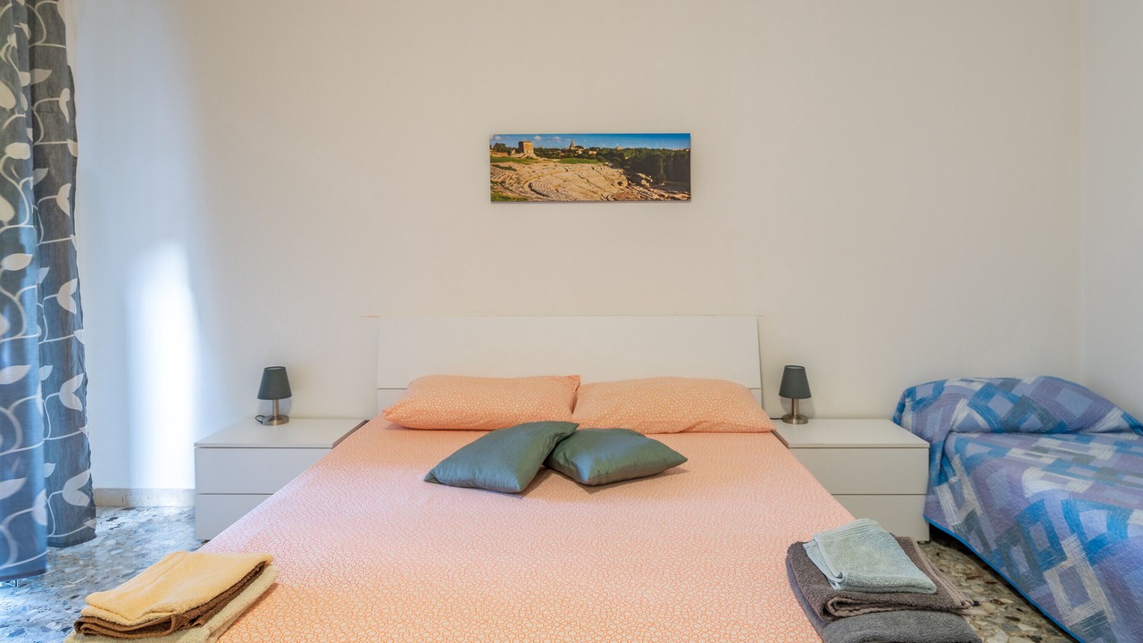 Photo of Bedroom in Grottasanta