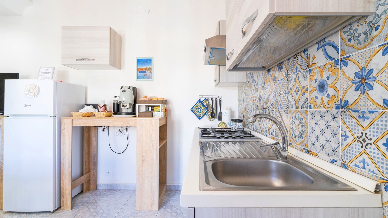 Photo of Kitchen in Grottasanta