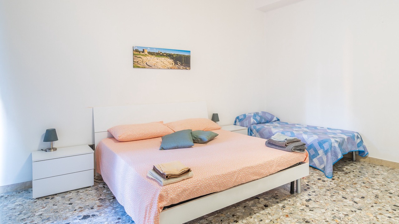 Photo of Bedroom in Grottasanta