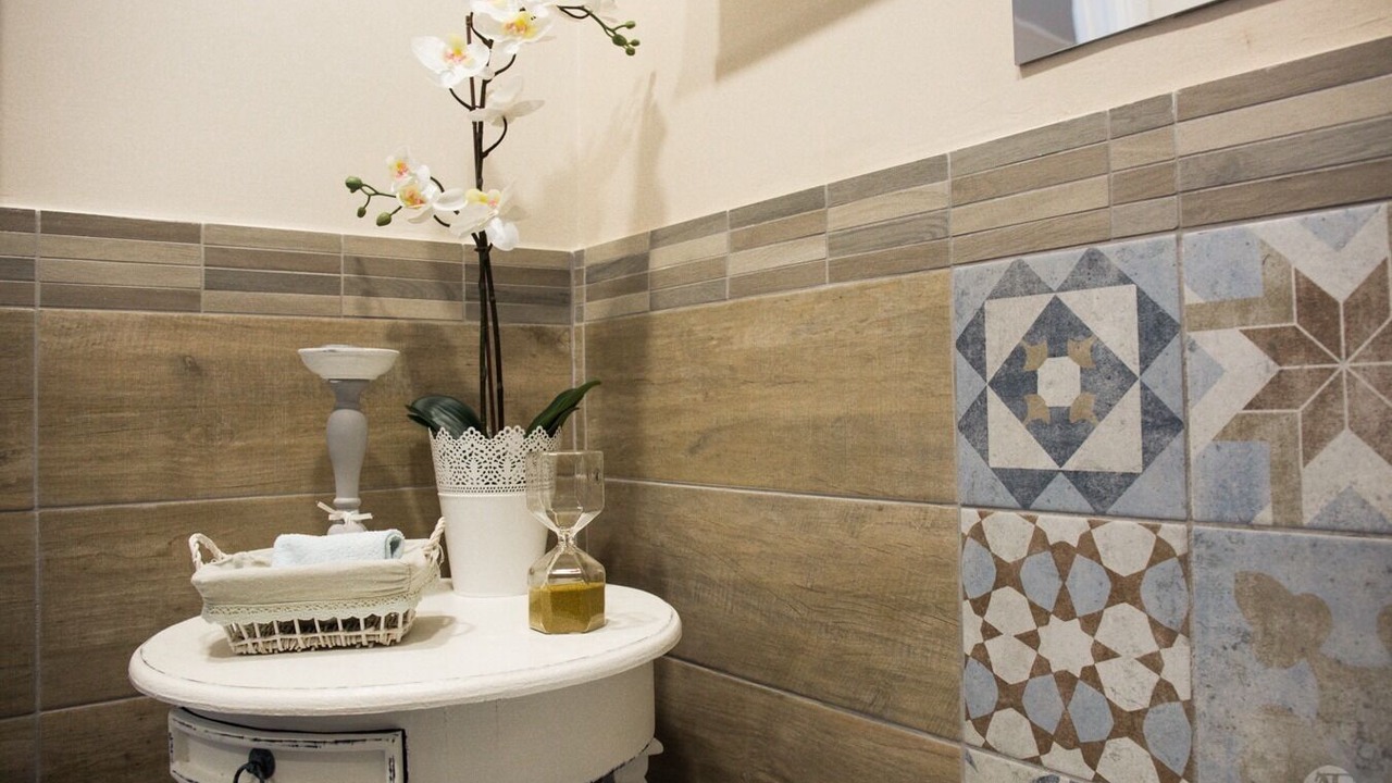 Photo of Bathroom in Agrigento