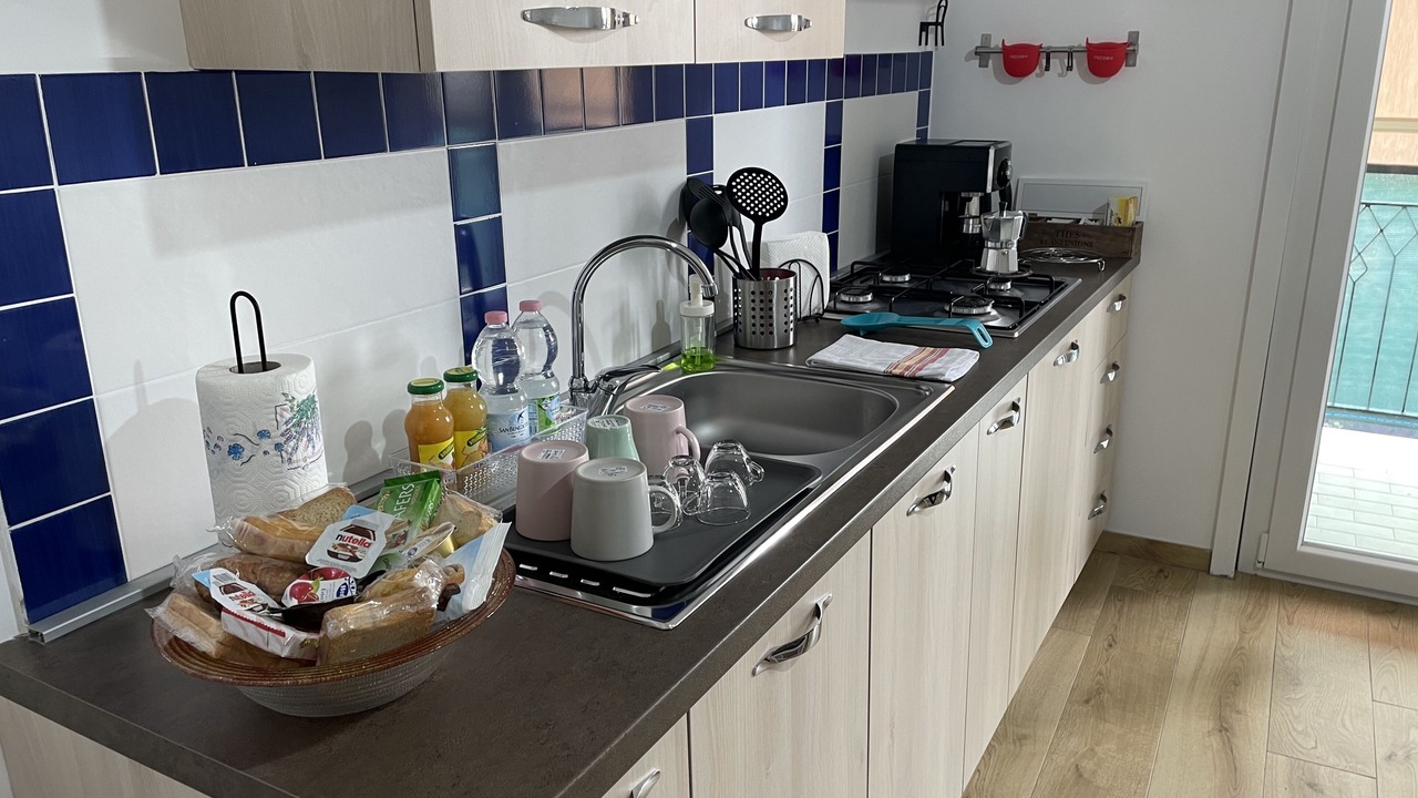 Photo of Kitchen in Cammarata