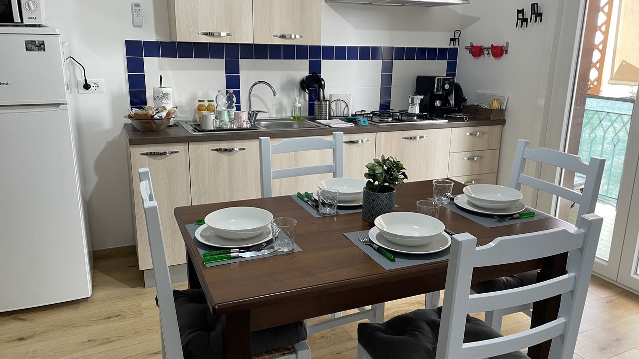 Photo of Kitchen in Cammarata