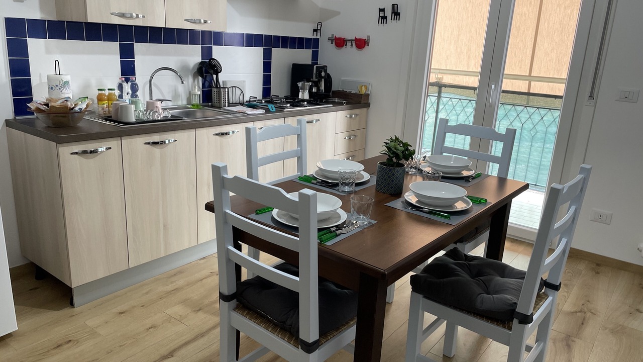 Photo of Kitchen in Cammarata